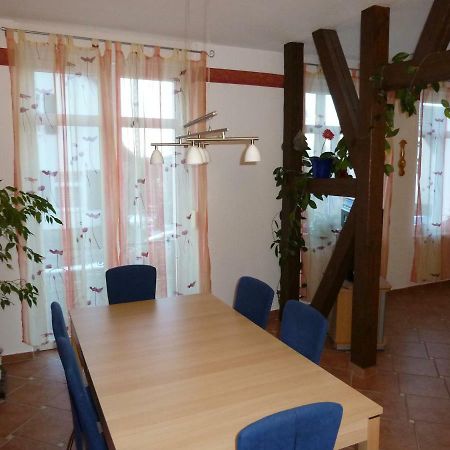 Ferienwohnung am Bodetal Thale Exterior foto
